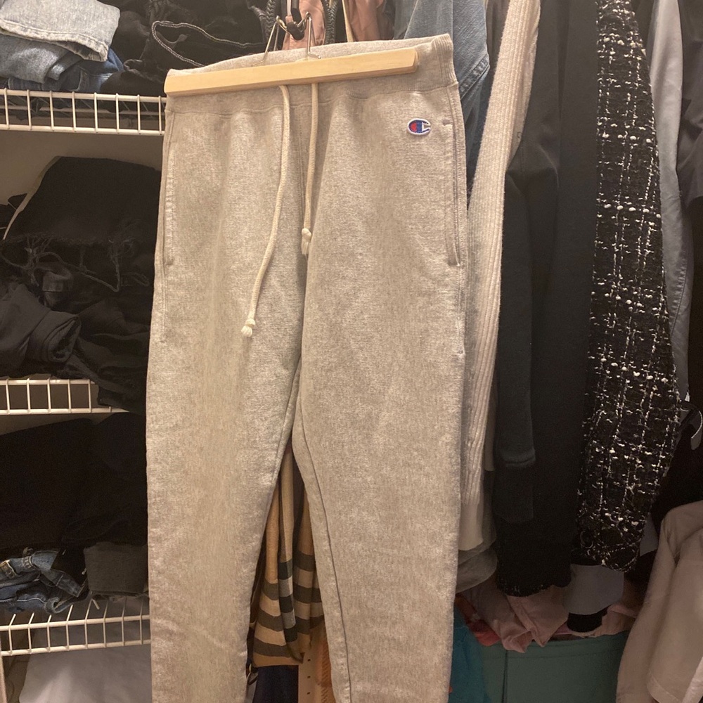 Champion Reverse Trousers woman/ Never worn